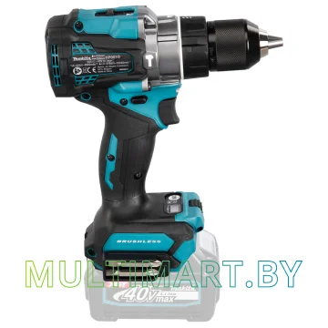 Ударная дрель-шуруповерт Makita HP001GZ (без АКБ) картинка 5